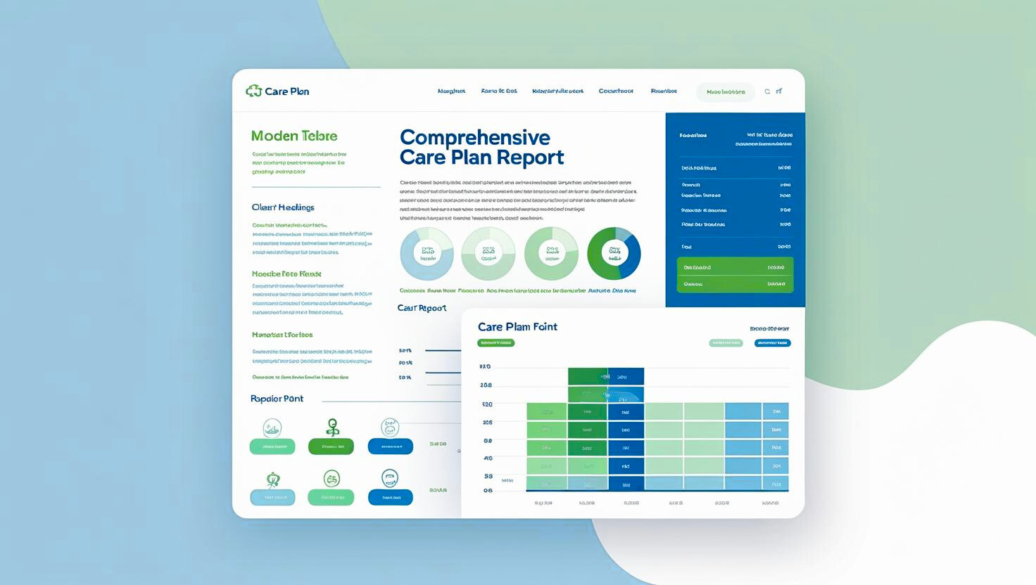 Website Care Plan Report